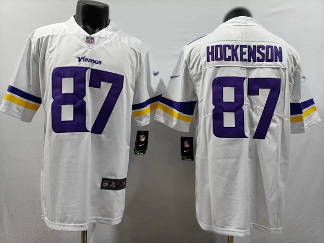 Minnesota Vikings Jerseys 62